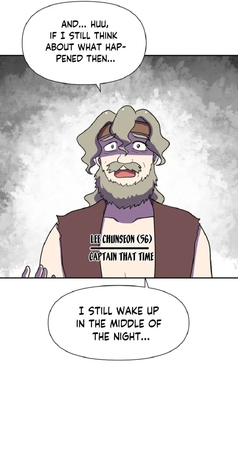 The King of War Chapter 37 page 5 - 