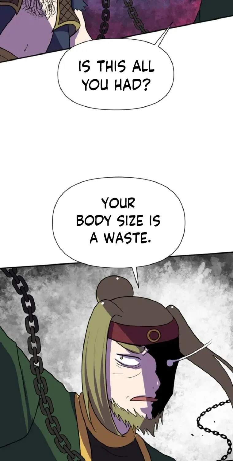 The King of War Chapter 37 page 44 - 