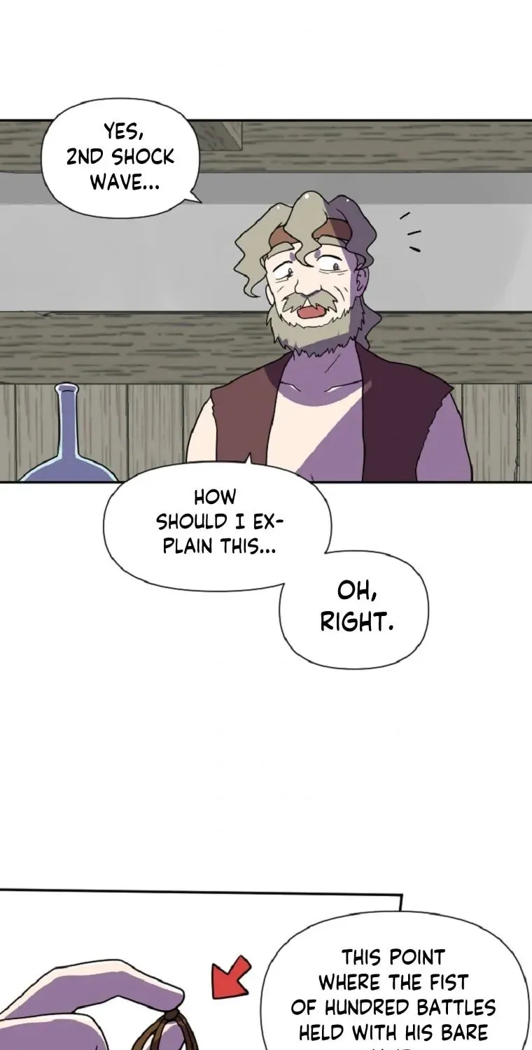 The King of War Chapter 37 page 52 - 