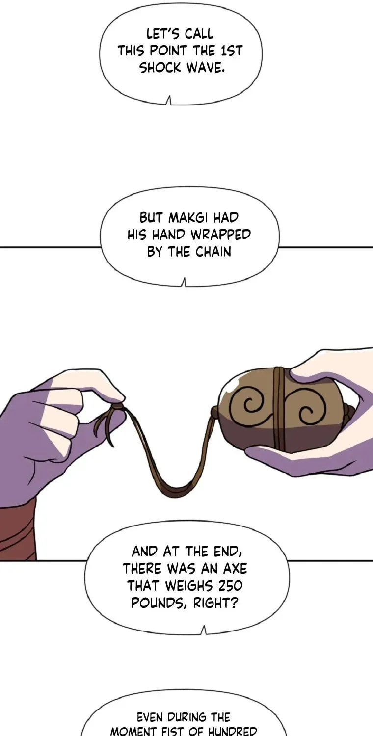 The King of War Chapter 37 page 54 - 