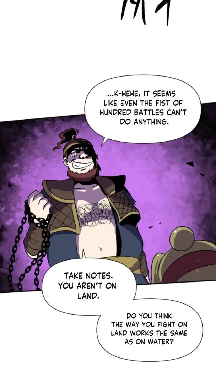 The King of War Chapter 37 page 59 - 