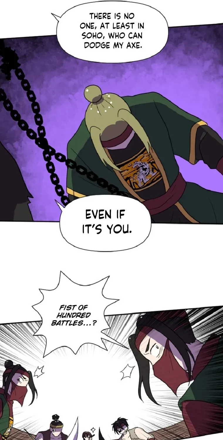 The King of War Chapter 37 page 60 - 