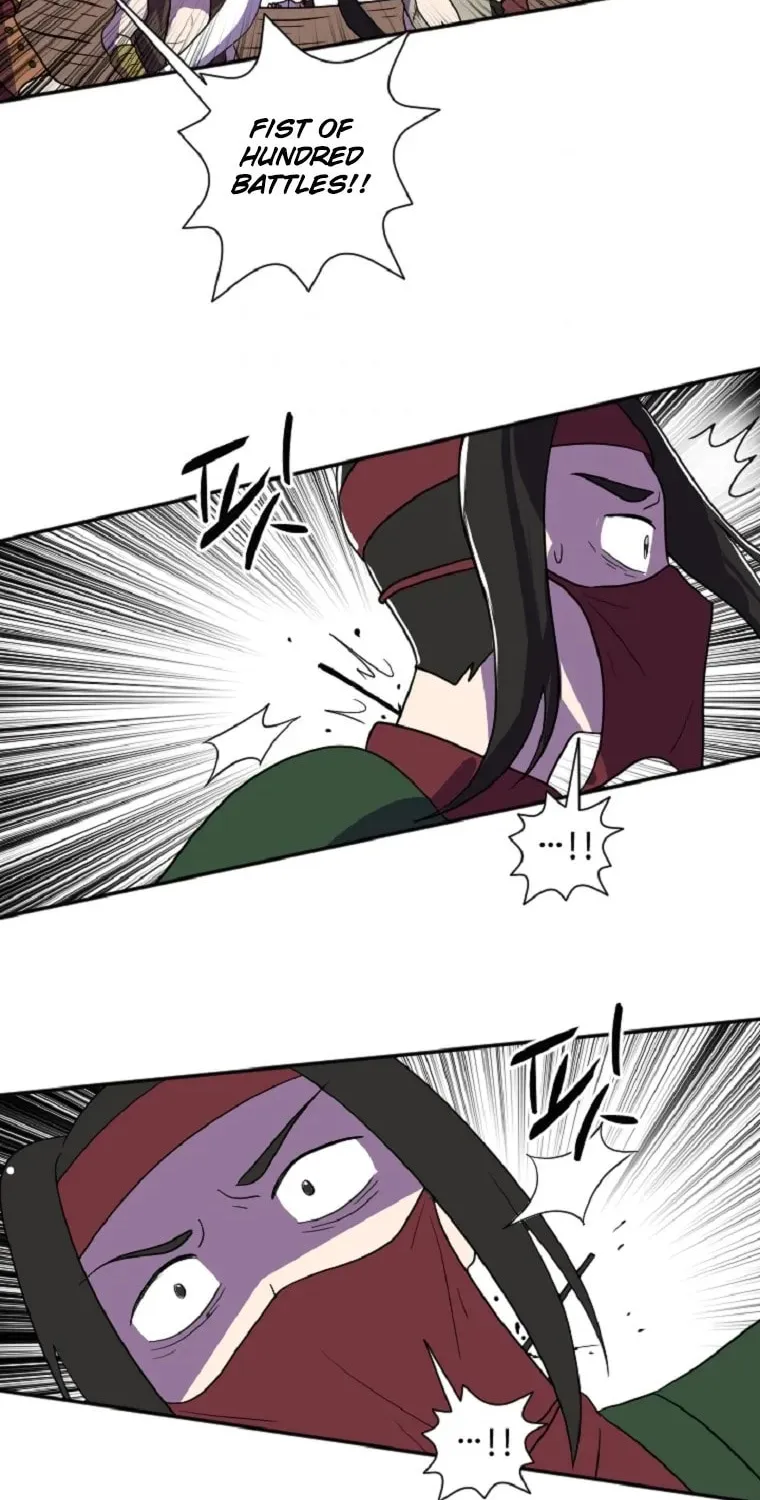 The King of War Chapter 37 page 61 - 