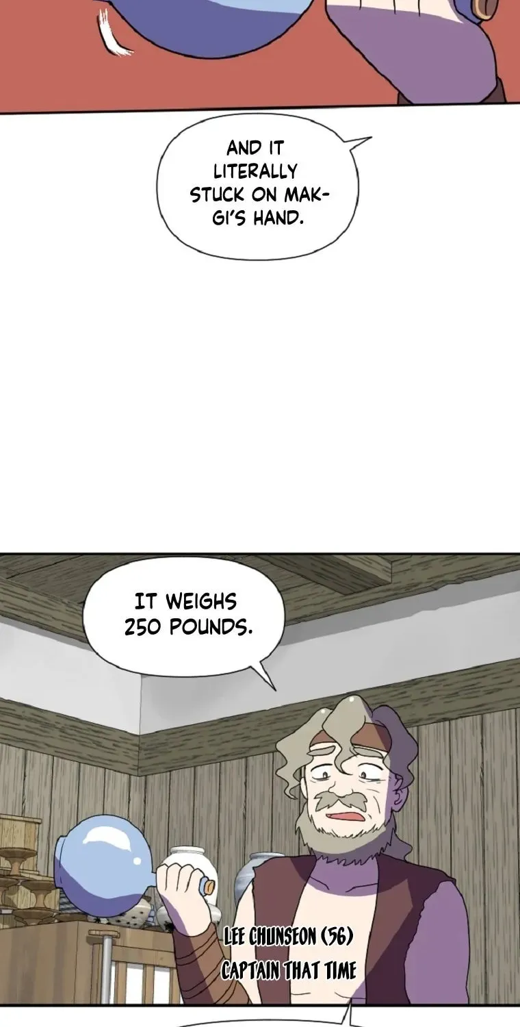 The King of War Chapter 38 page 20 - 