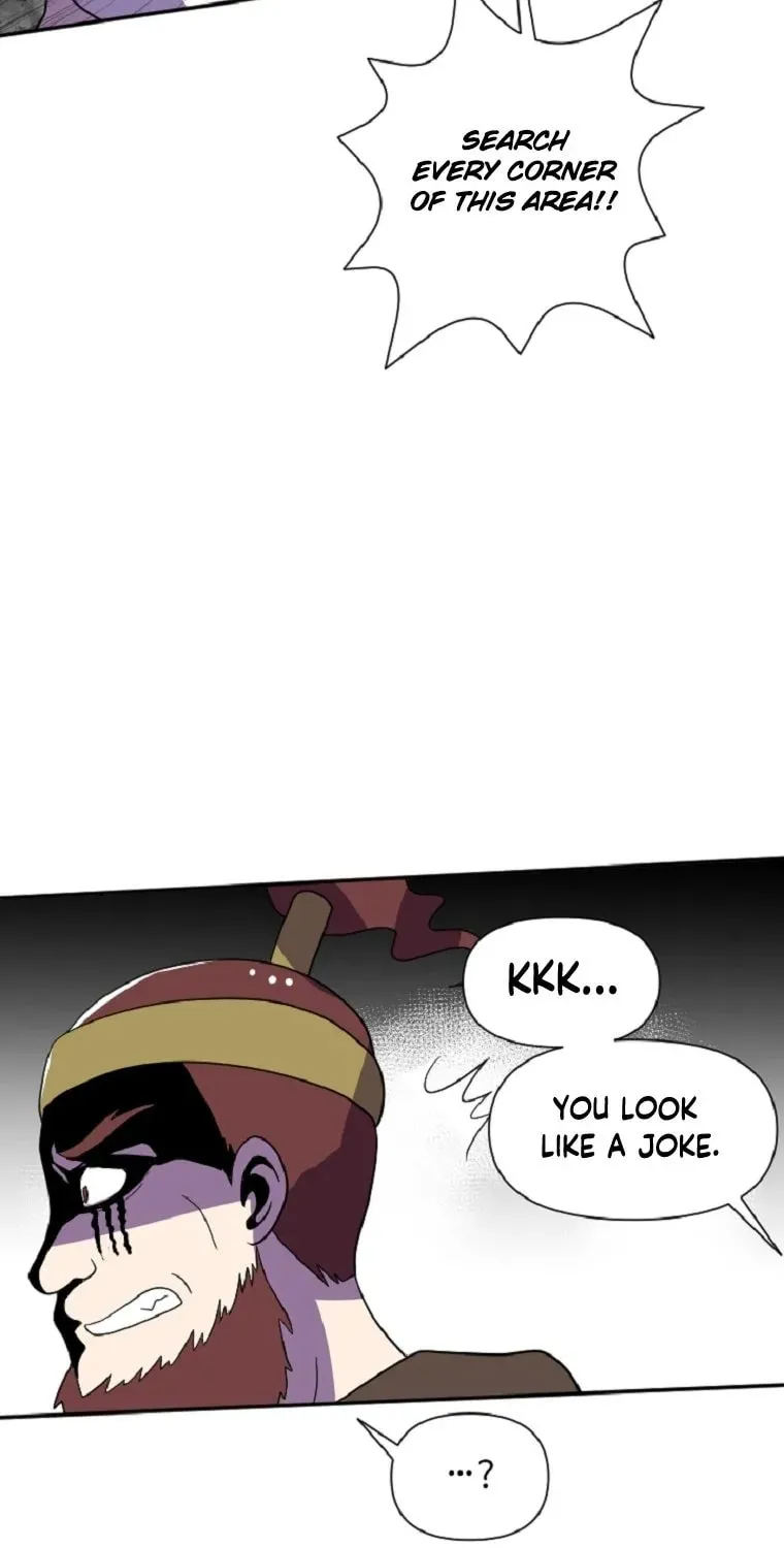 The King of War Chapter 38 page 3 - 