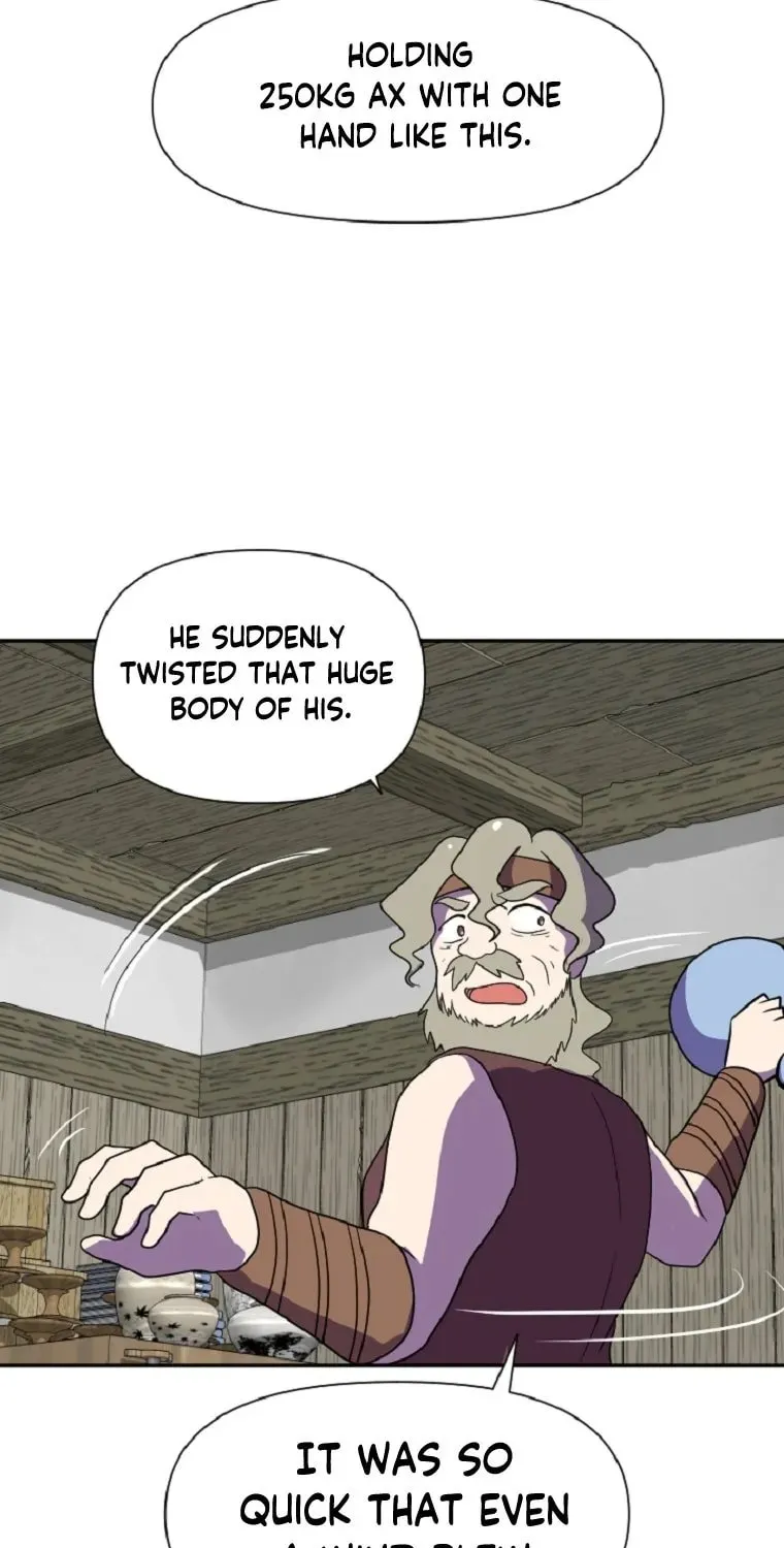 The King of War Chapter 38 page 21 - 