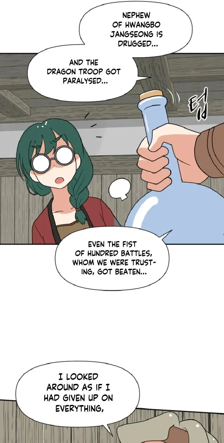 The King of War Chapter 38 page 23 - 