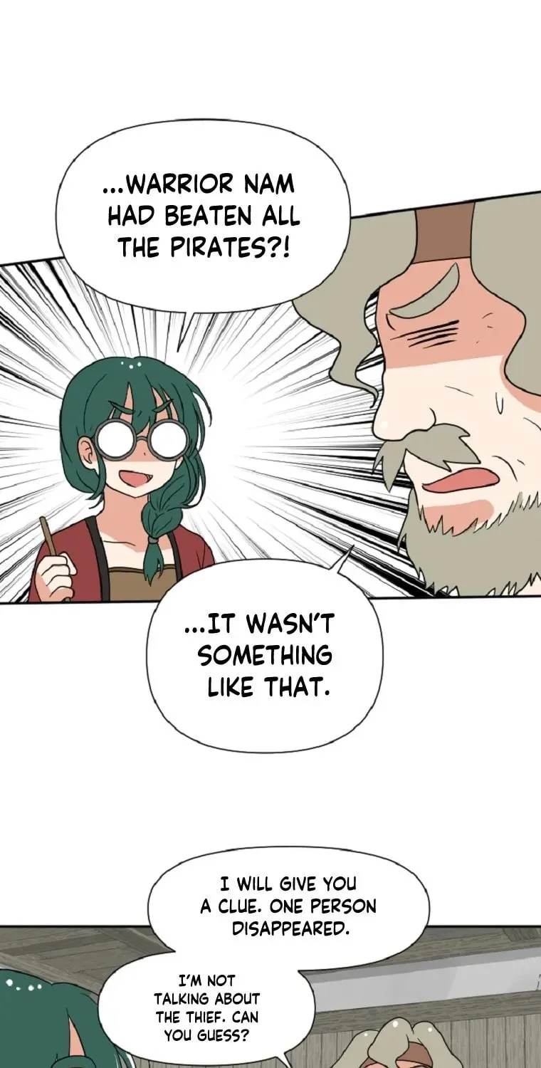 The King of War Chapter 38 page 25 - 