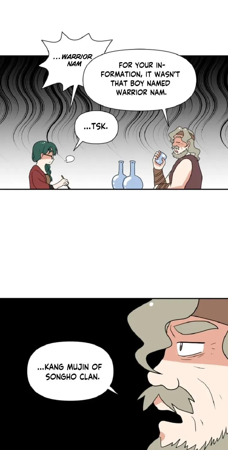 The King of War Chapter 38 page 27 - 