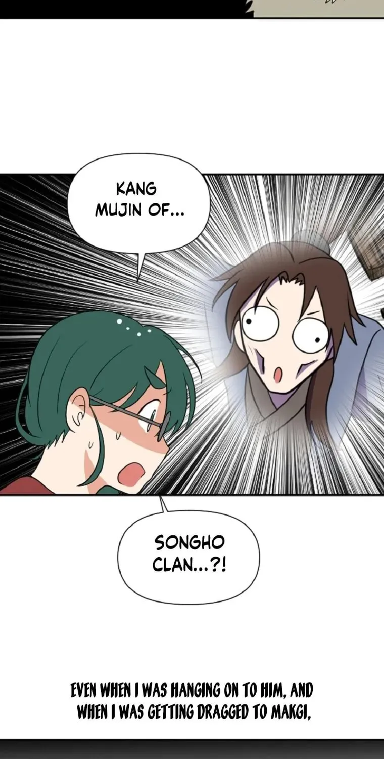 The King of War Chapter 38 page 28 - 