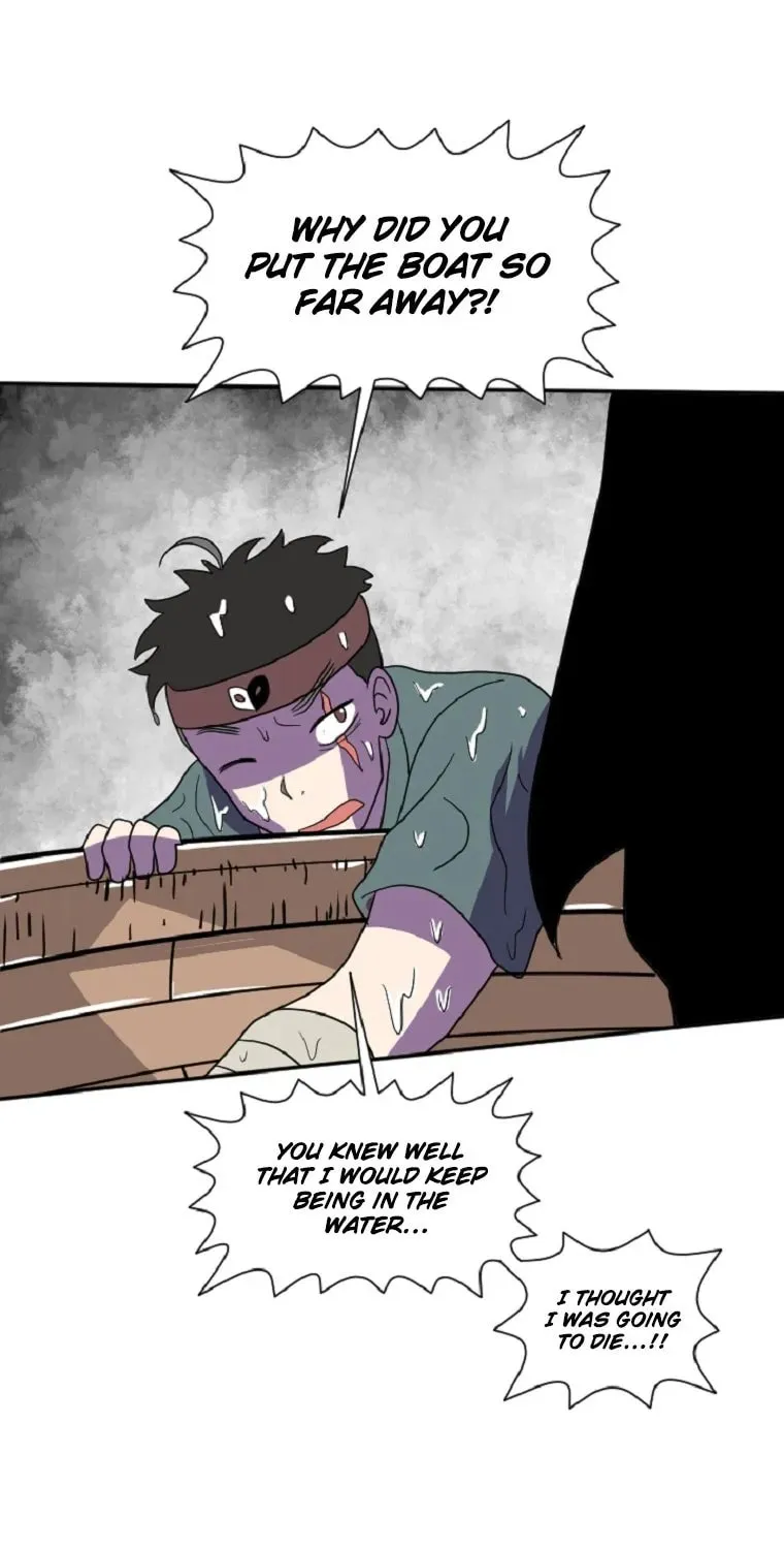 The King of War Chapter 38 page 33 - 