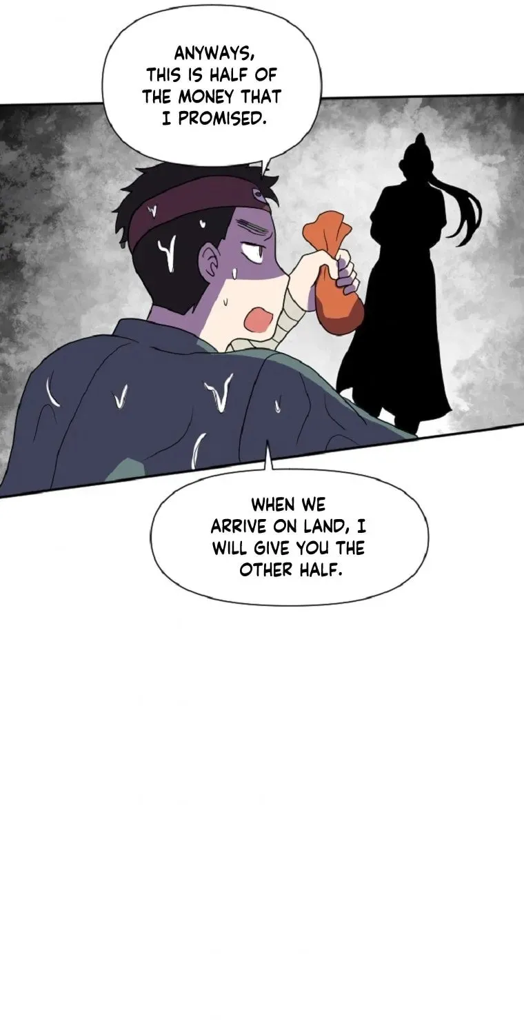 The King of War Chapter 38 page 35 - 
