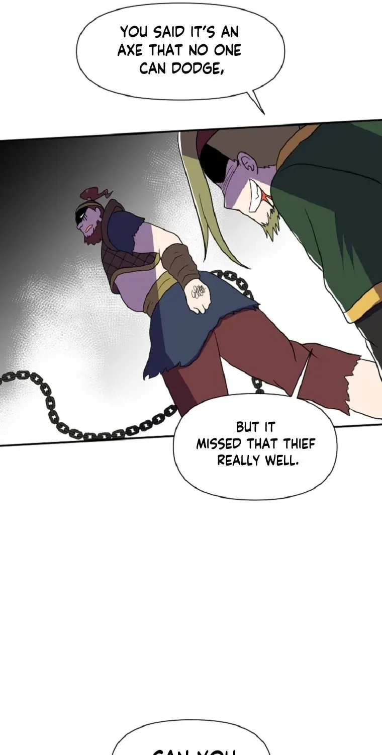 The King of War Chapter 38 page 5 - 