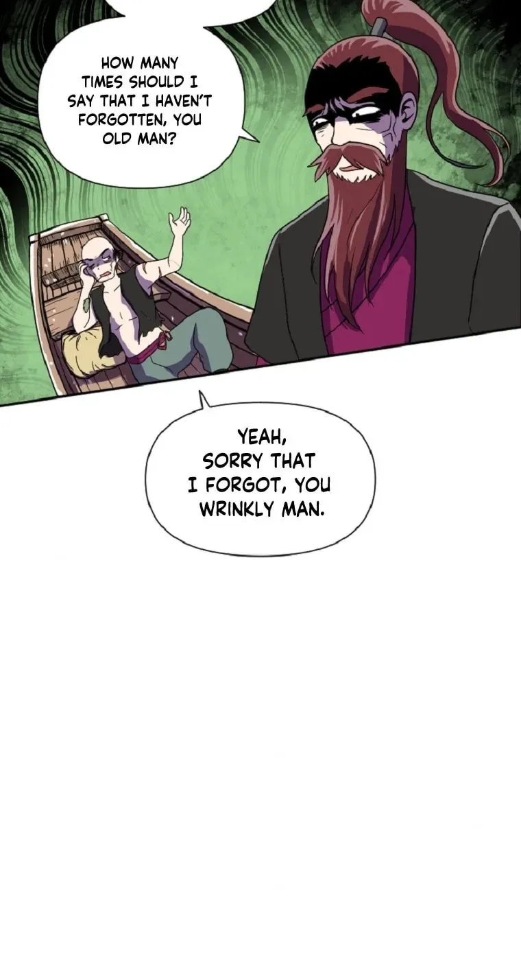 The King of War Chapter 38 page 50 - 