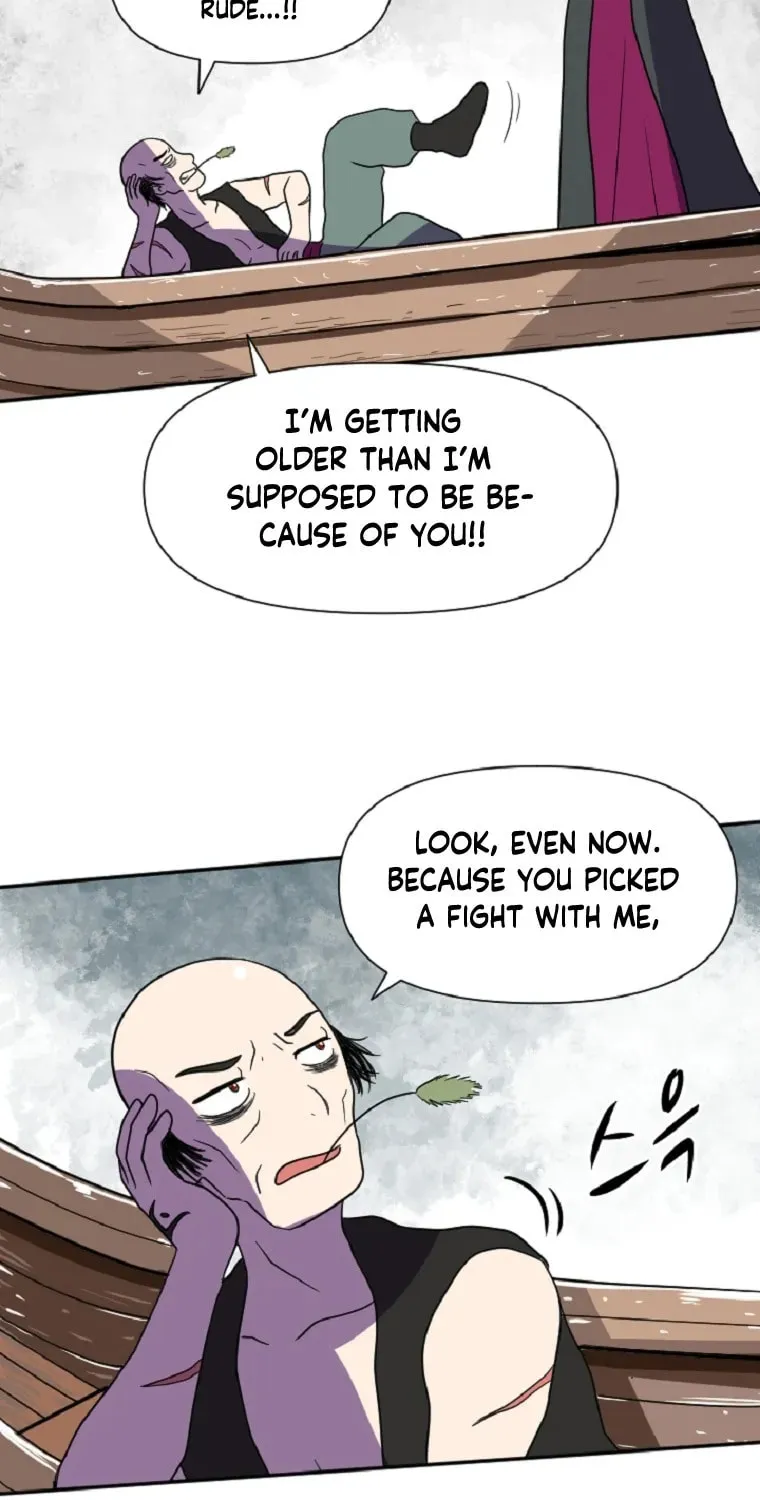 The King of War Chapter 38 page 57 - 