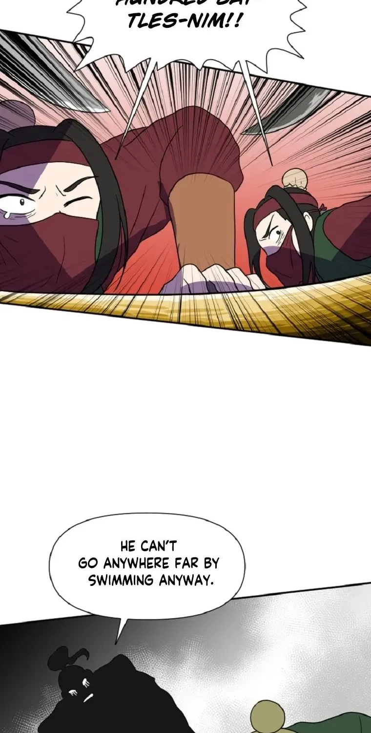 The King of War Chapter 38 page 9 - 