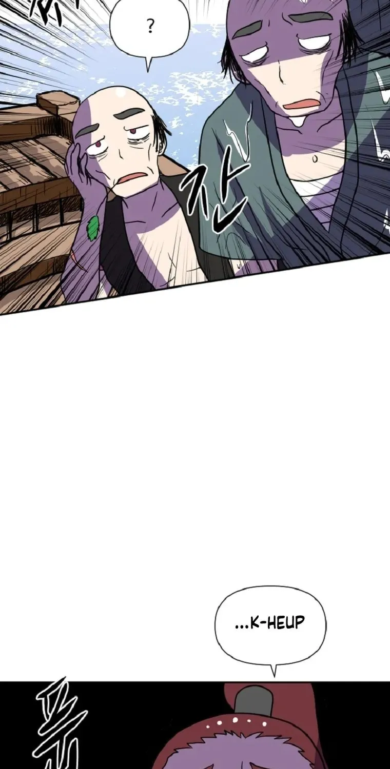 The King of War Chapter 39 page 22 - 