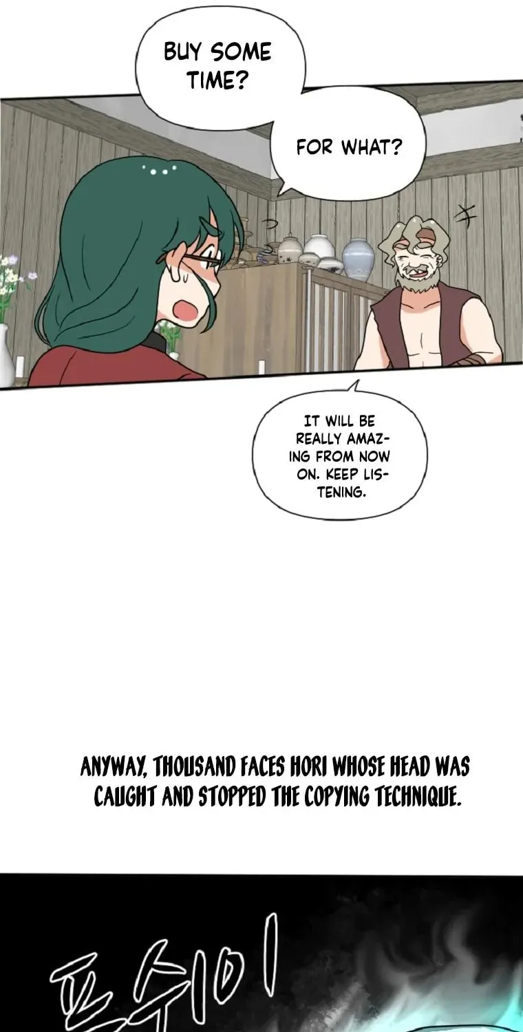 The King of War Chapter 39 page 32 - 