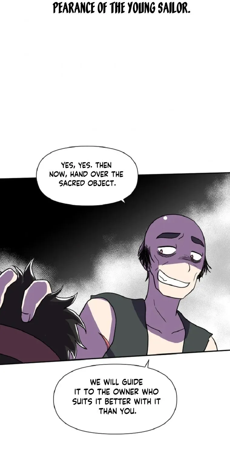 The King of War Chapter 39 page 35 - 