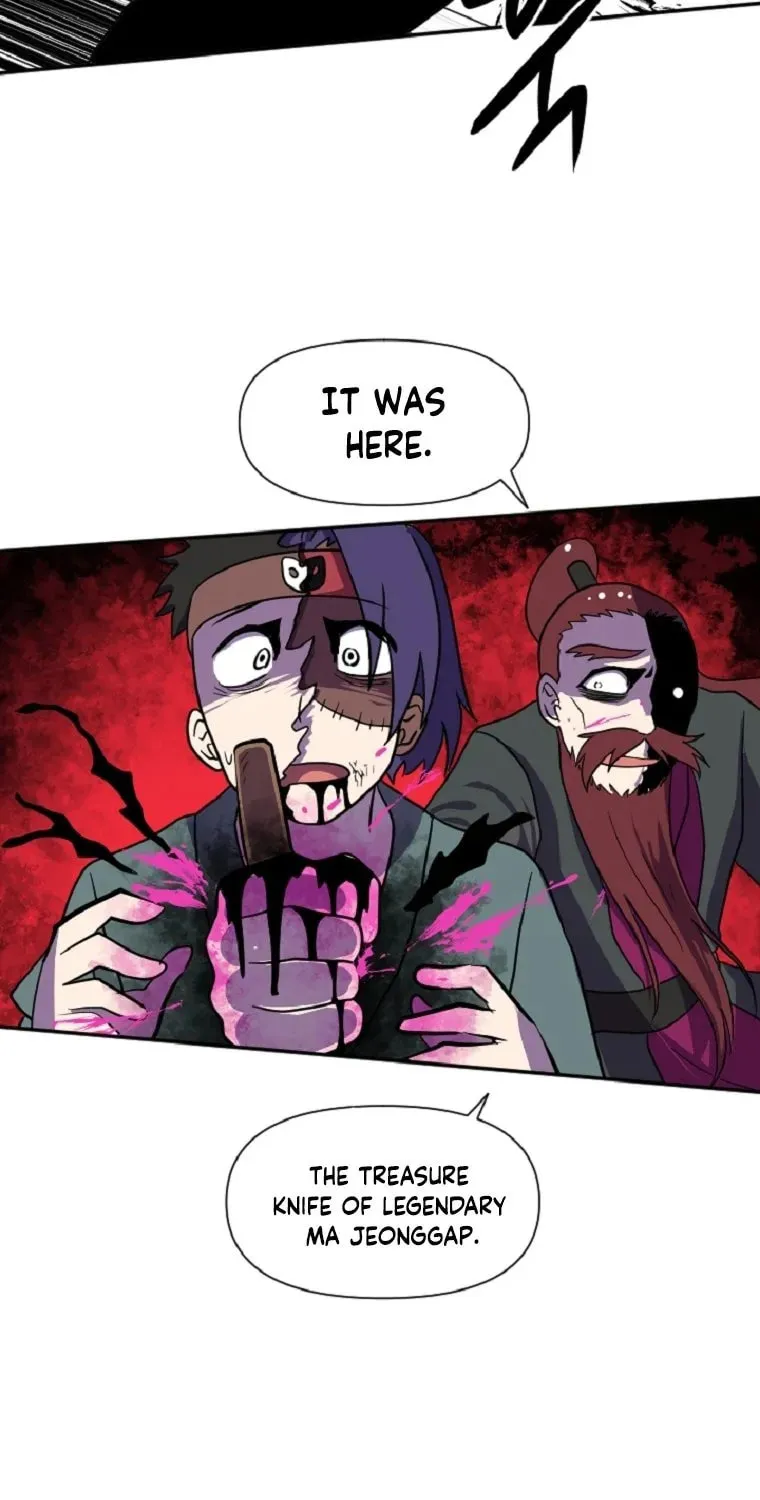 The King of War Chapter 39 page 44 - 