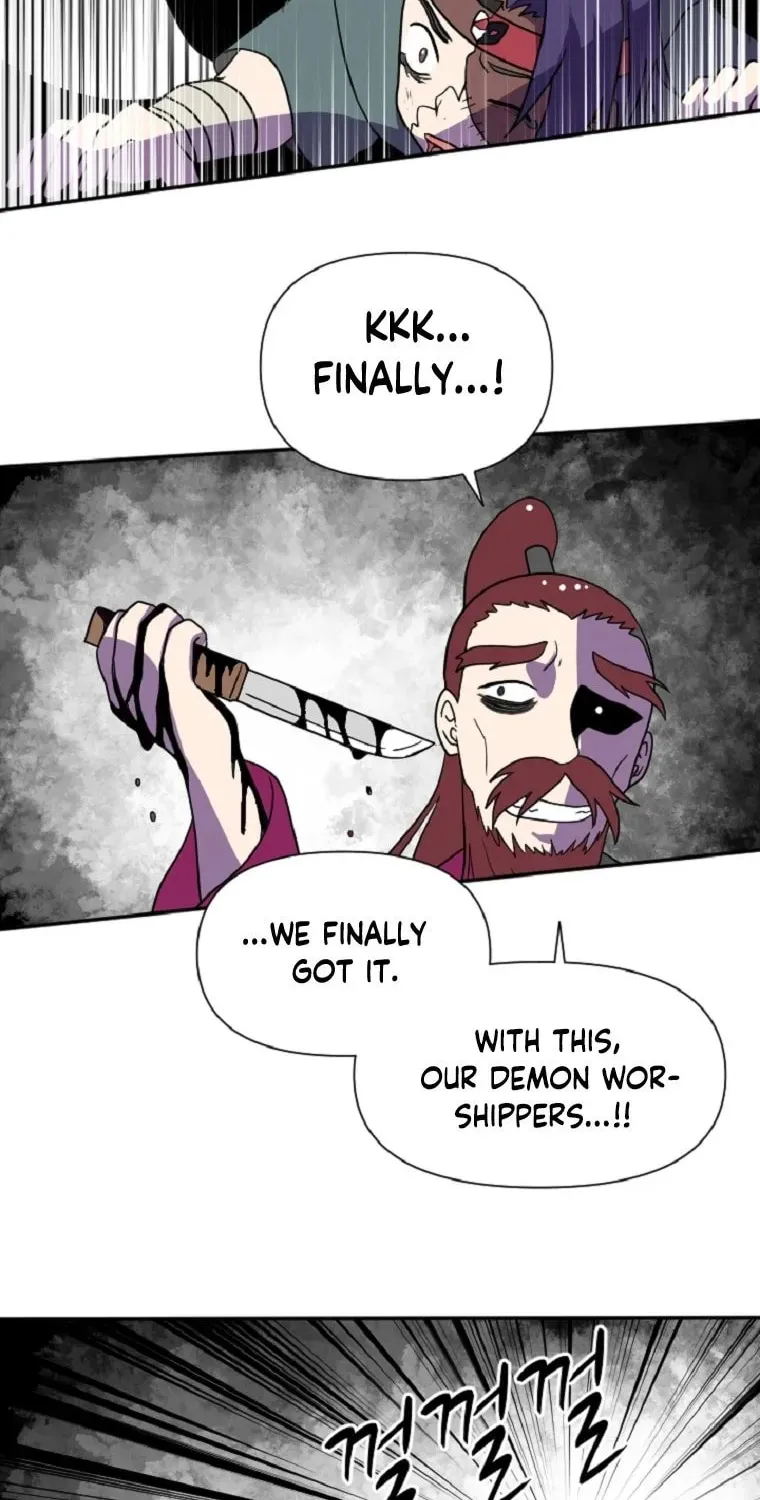 The King of War Chapter 39 page 47 - 