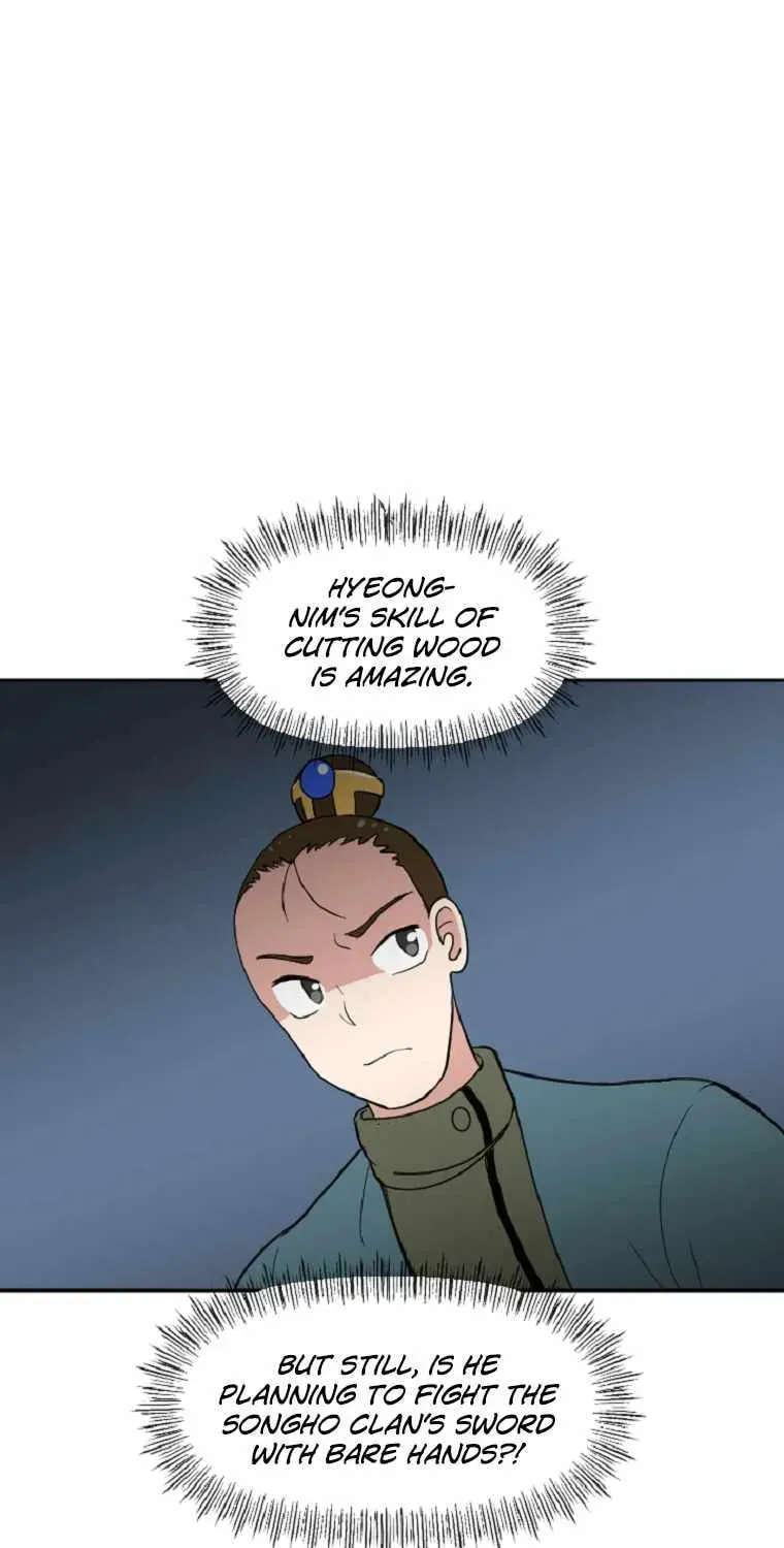 The King of War Chapter 4 page 15 - 