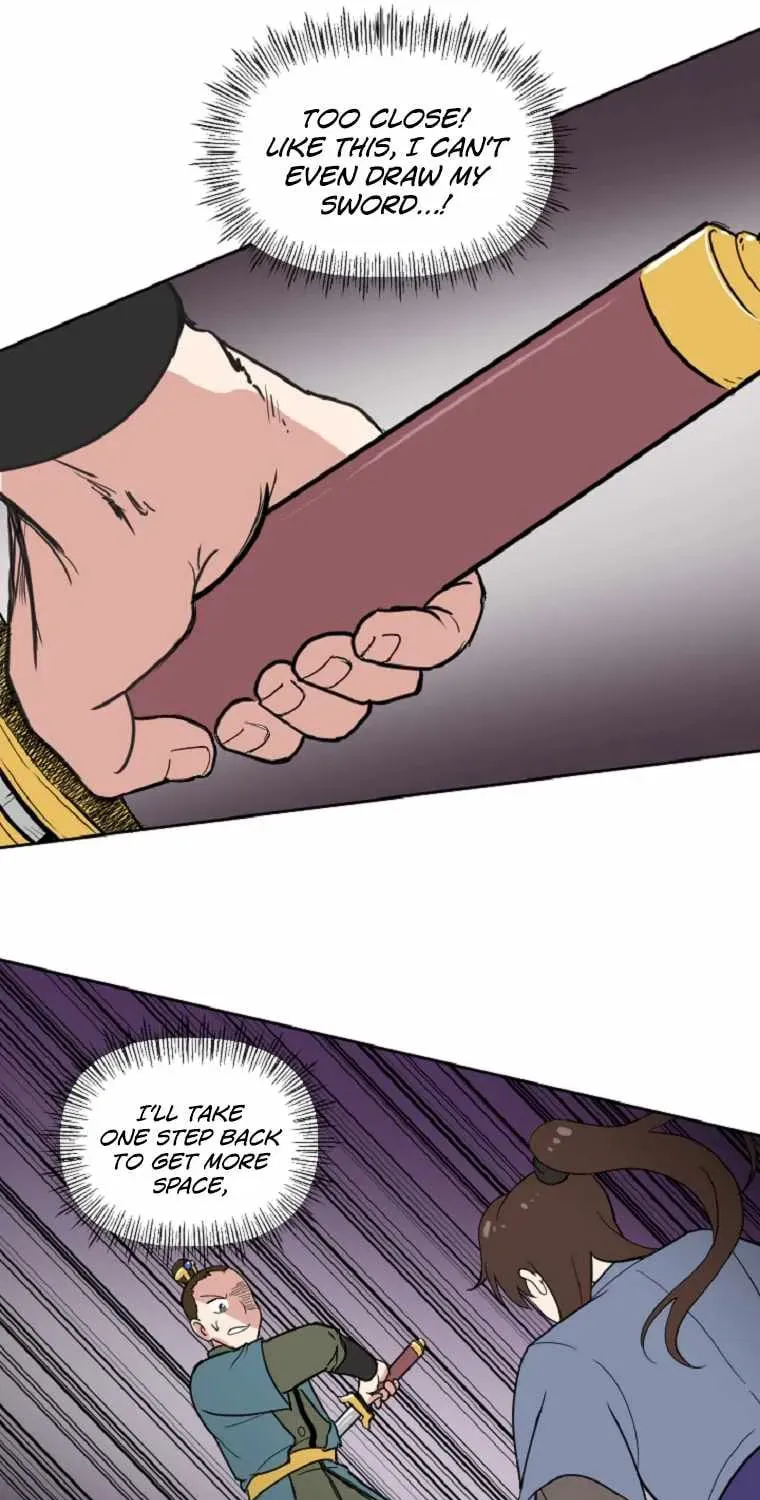 The King of War Chapter 4 page 19 - 