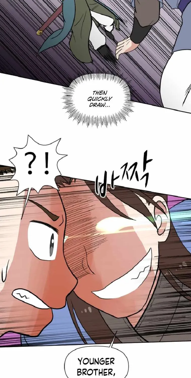 The King of War Chapter 4 page 20 - 
