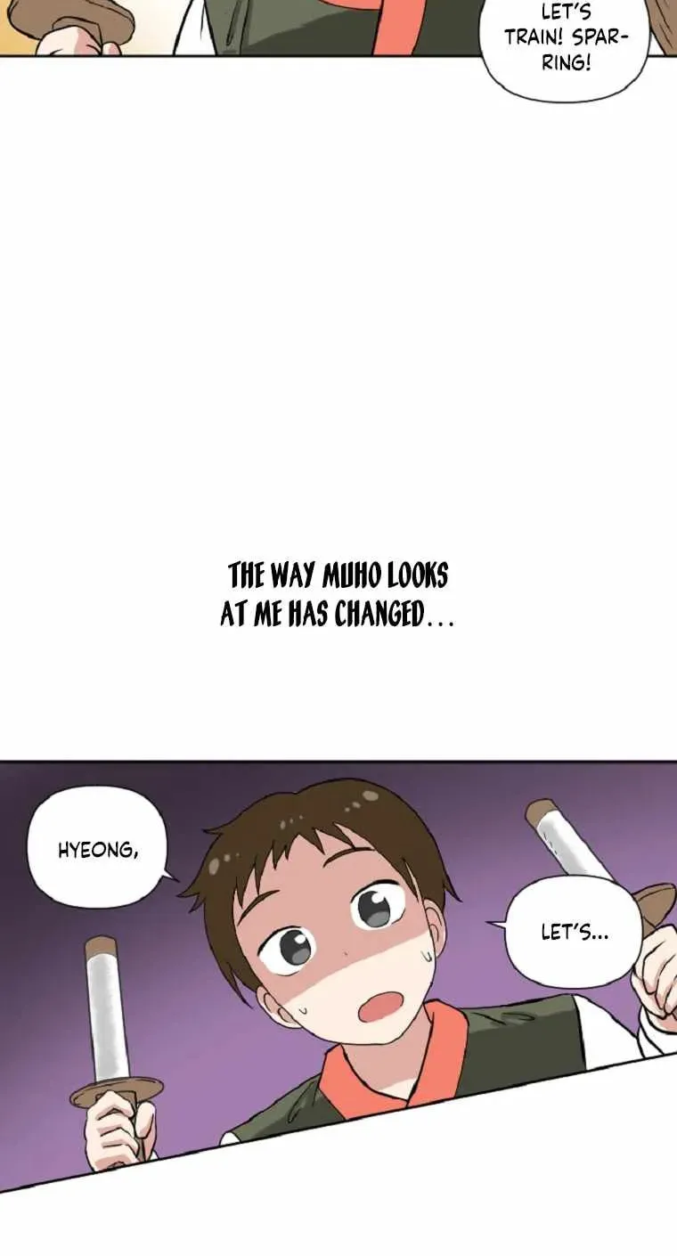 The King of War Chapter 4 page 3 - 