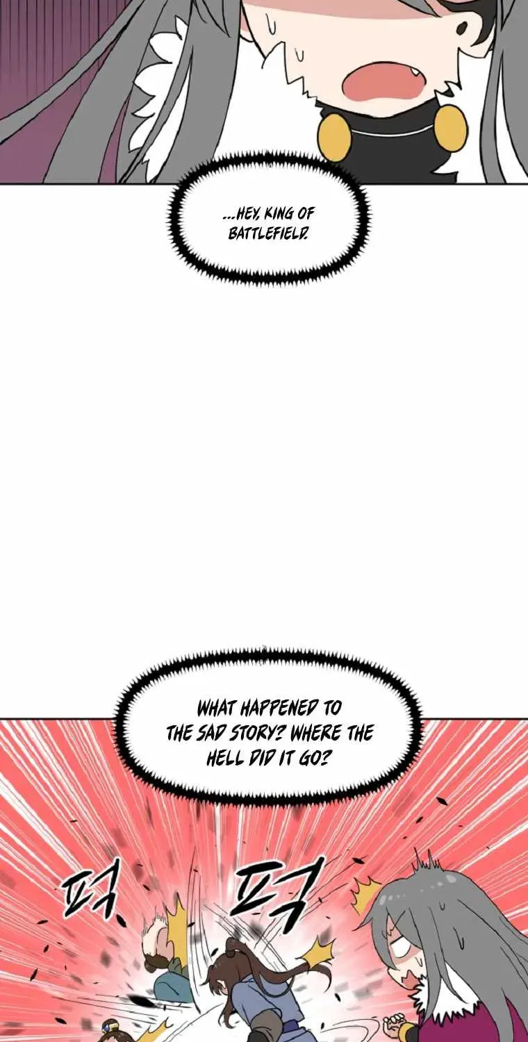 The King of War Chapter 4 page 24 - 