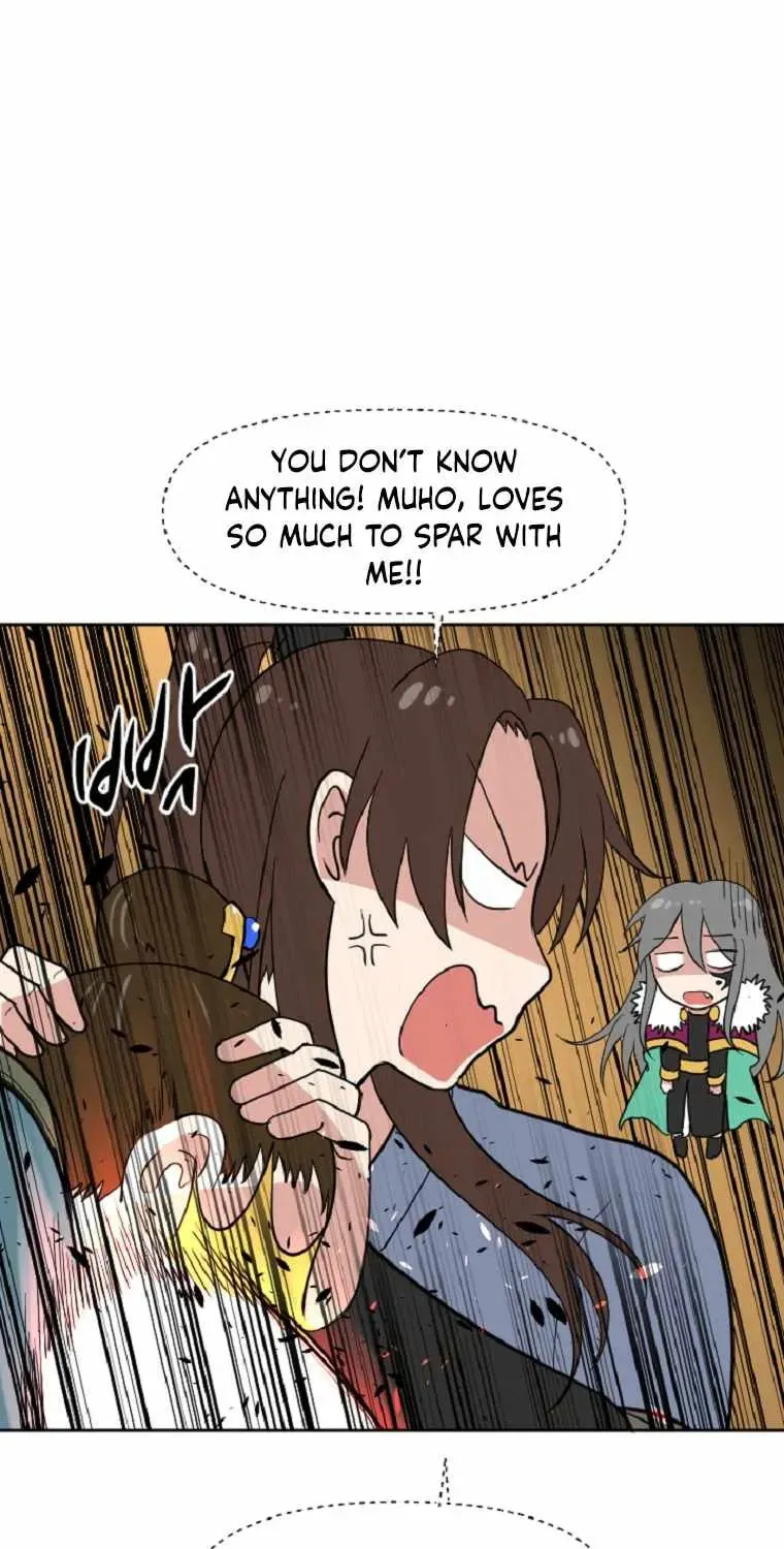 The King of War Chapter 4 page 26 - 