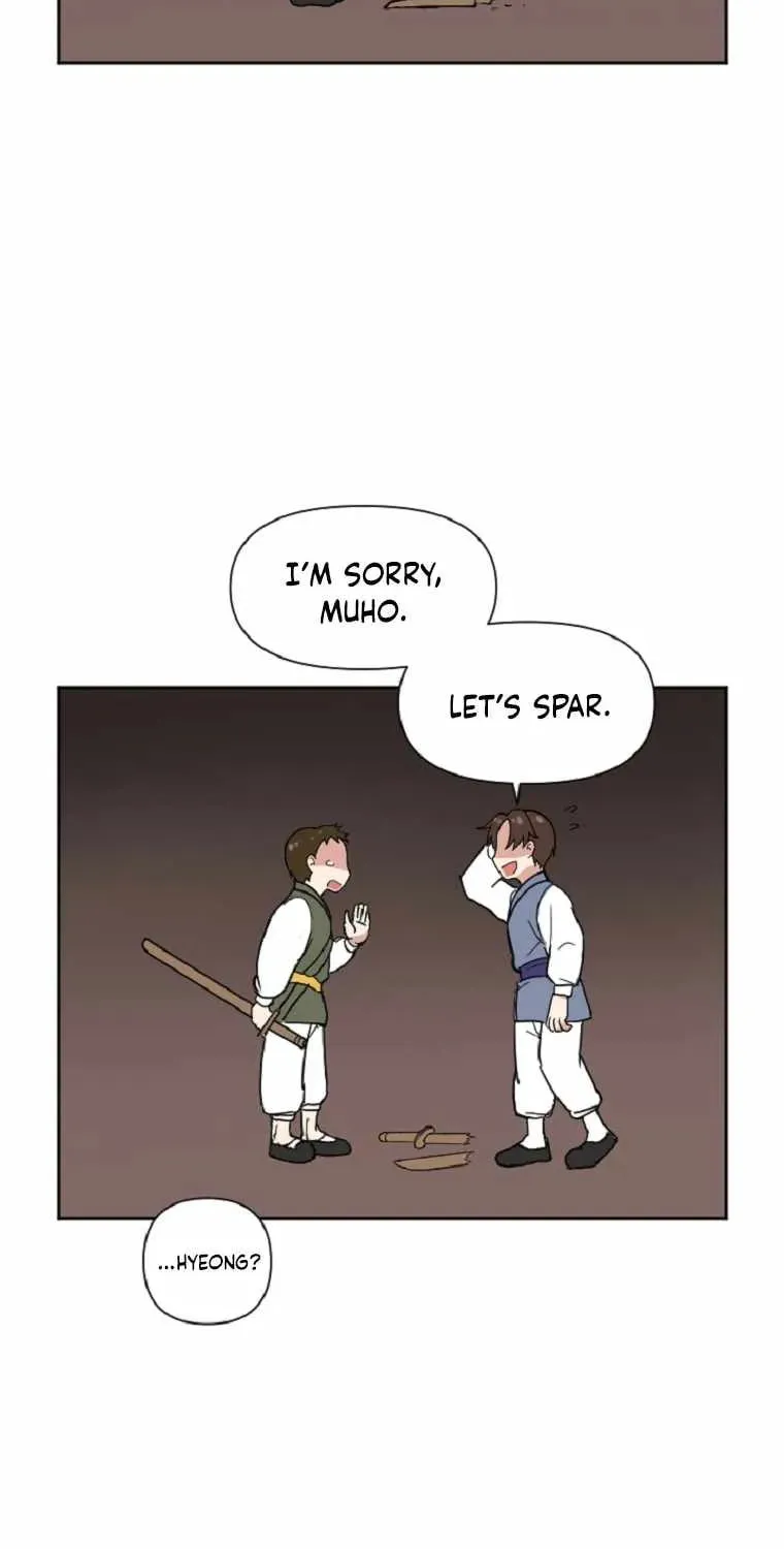 The King of War Chapter 4 page 28 - 