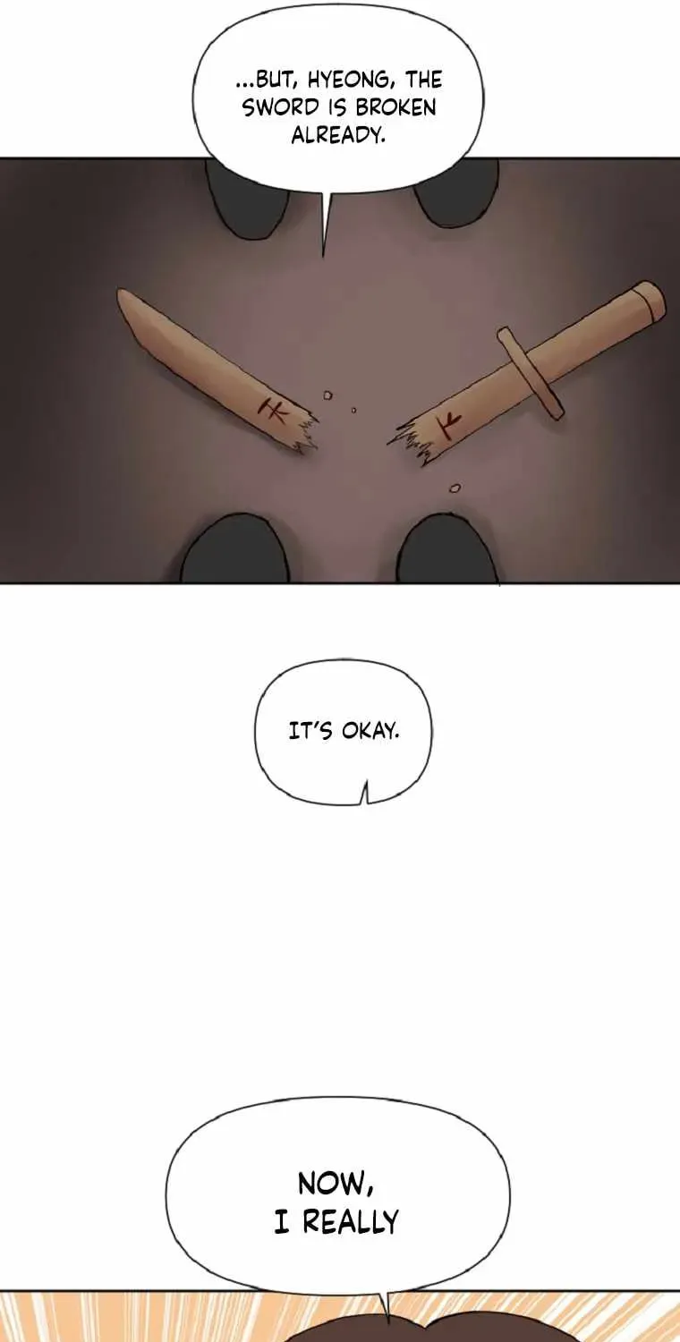 The King of War Chapter 4 page 30 - 