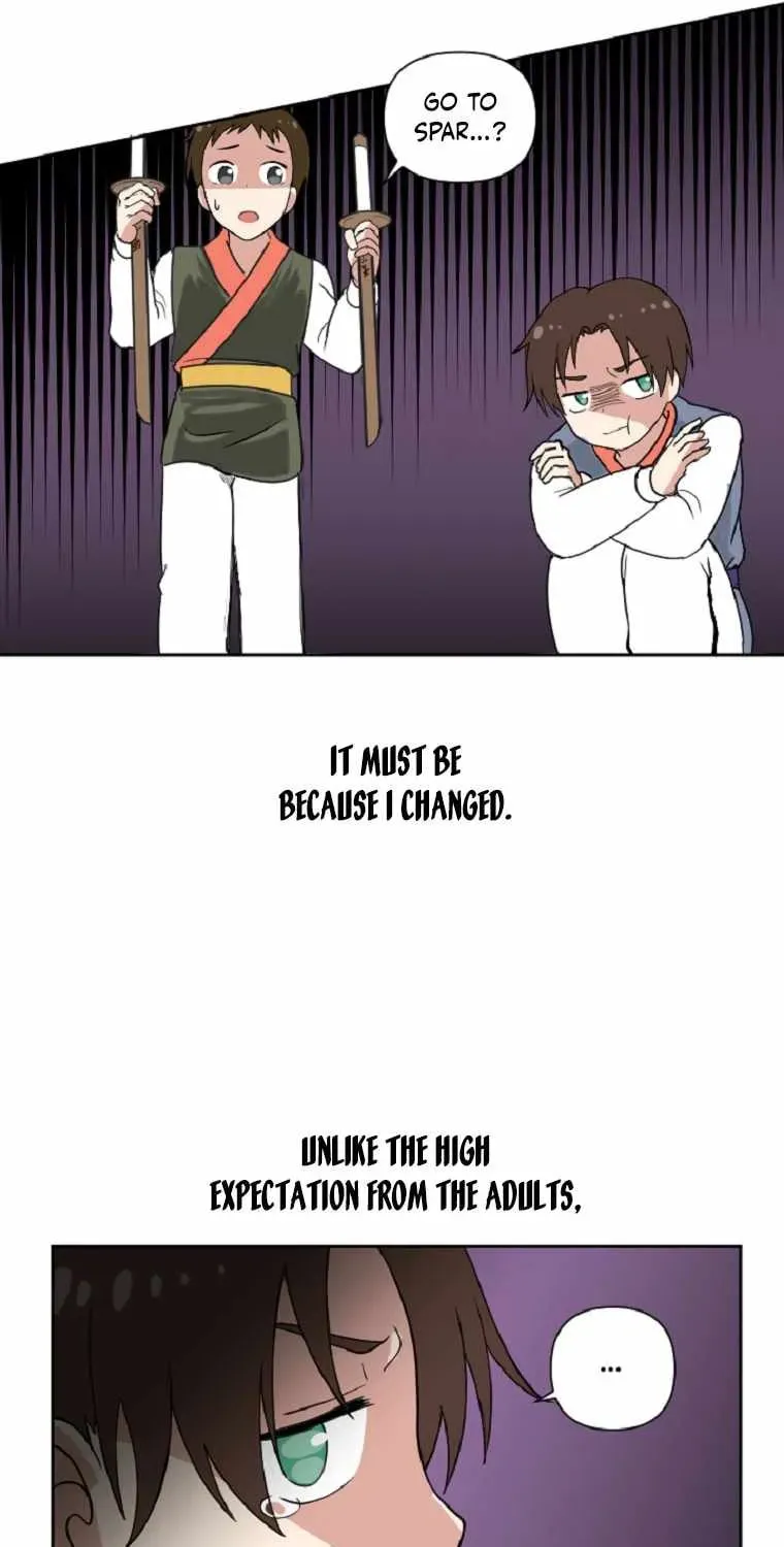 The King of War Chapter 4 page 4 - 