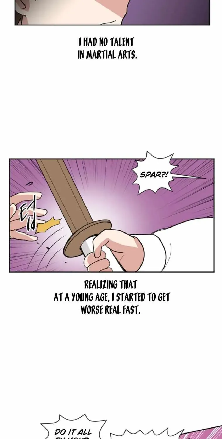 The King of War Chapter 4 page 5 - 