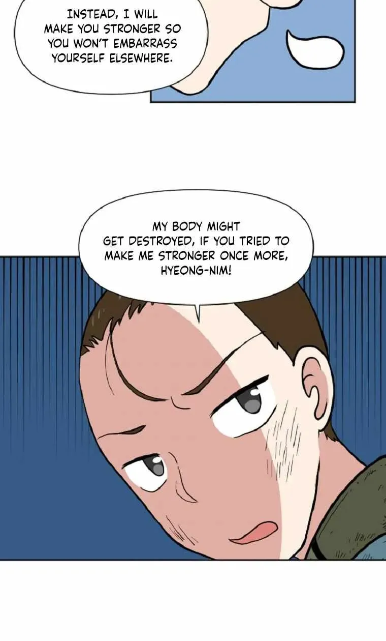 The King of War Chapter 4 page 44 - 
