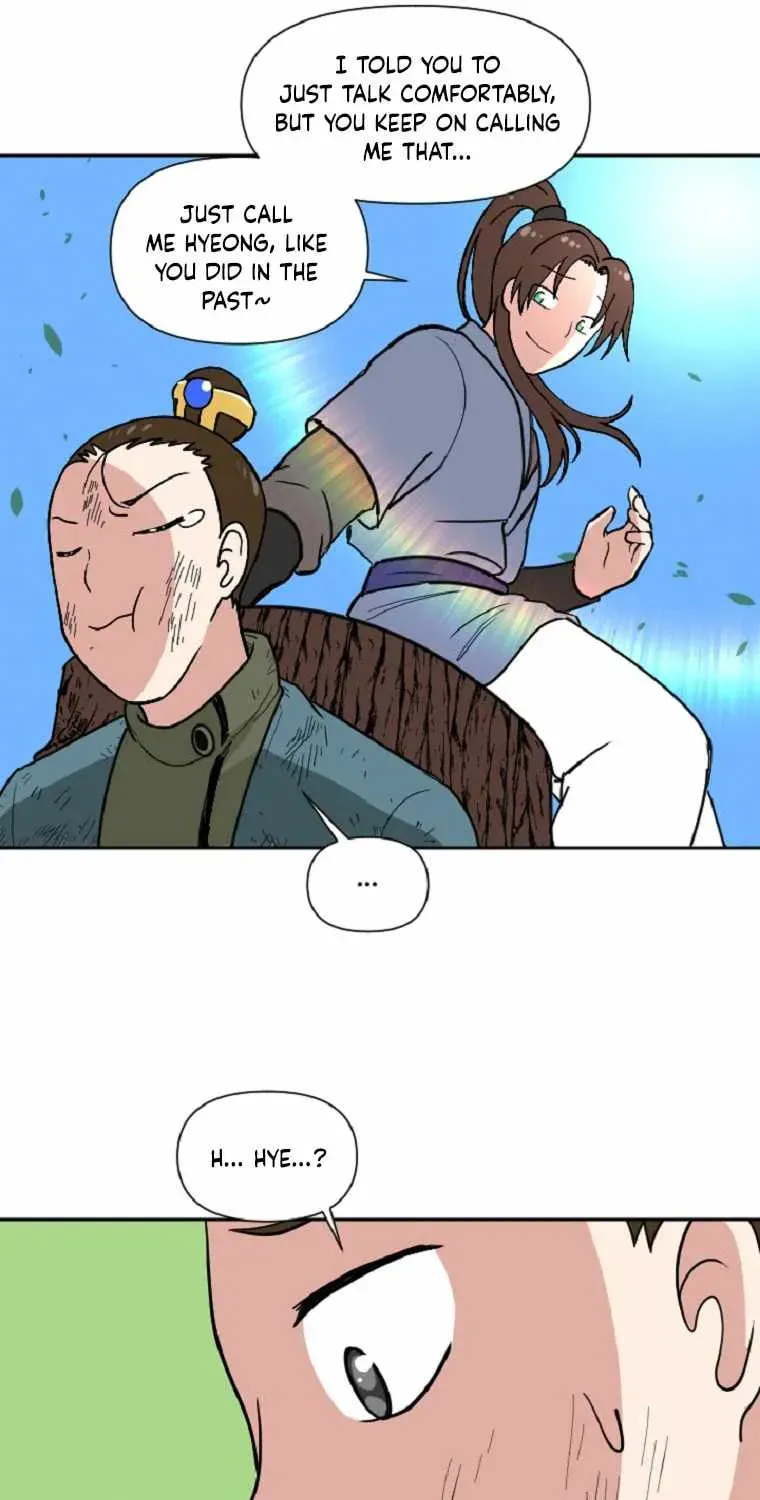 The King of War Chapter 4 page 45 - 