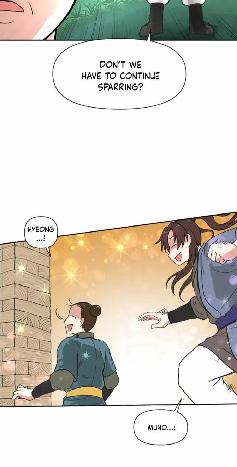 The King of War Chapter 4 page 54 - 
