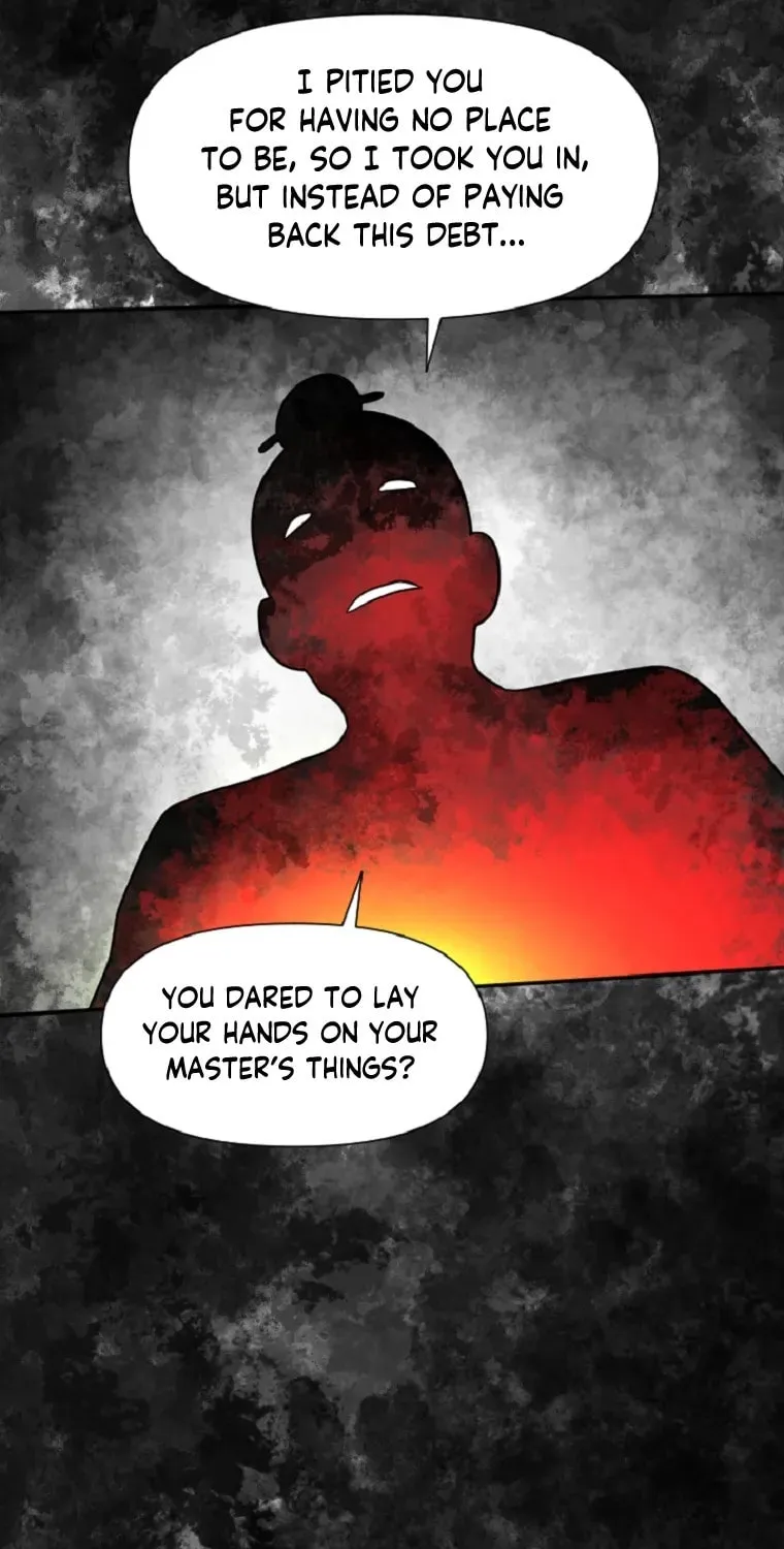 The King of War Chapter 40 page 22 - 