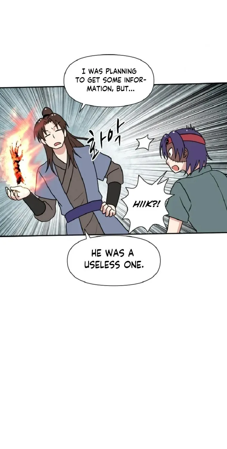 The King of War Chapter 40 page 37 - 