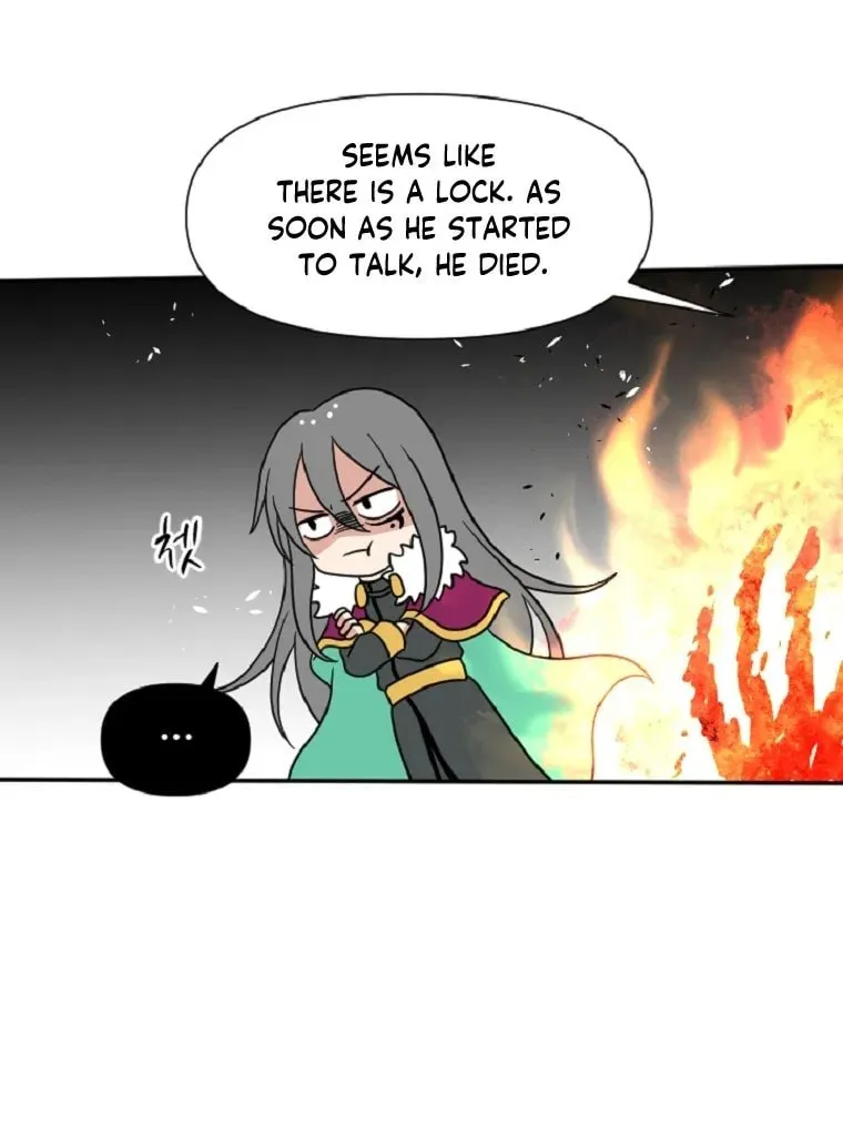 The King of War Chapter 40 page 38 - 
