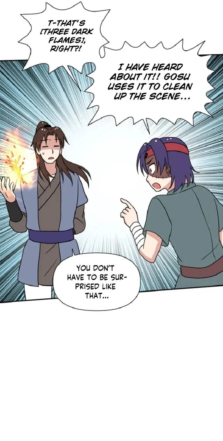 The King of War Chapter 40 page 39 - 
