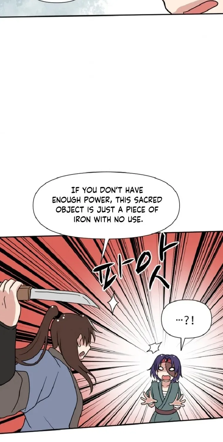 The King of War Chapter 40 page 44 - 