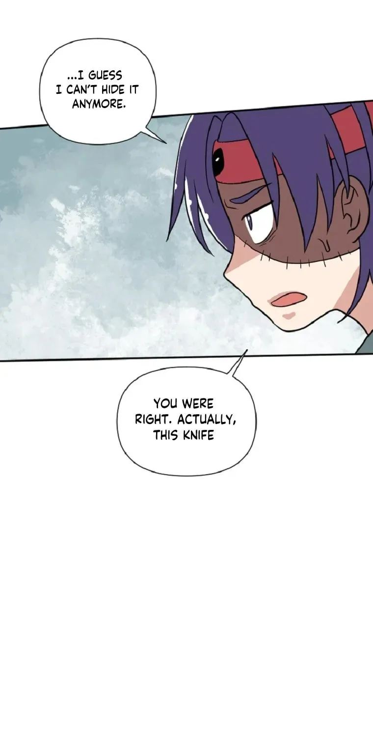 The King of War Chapter 40 page 52 - 