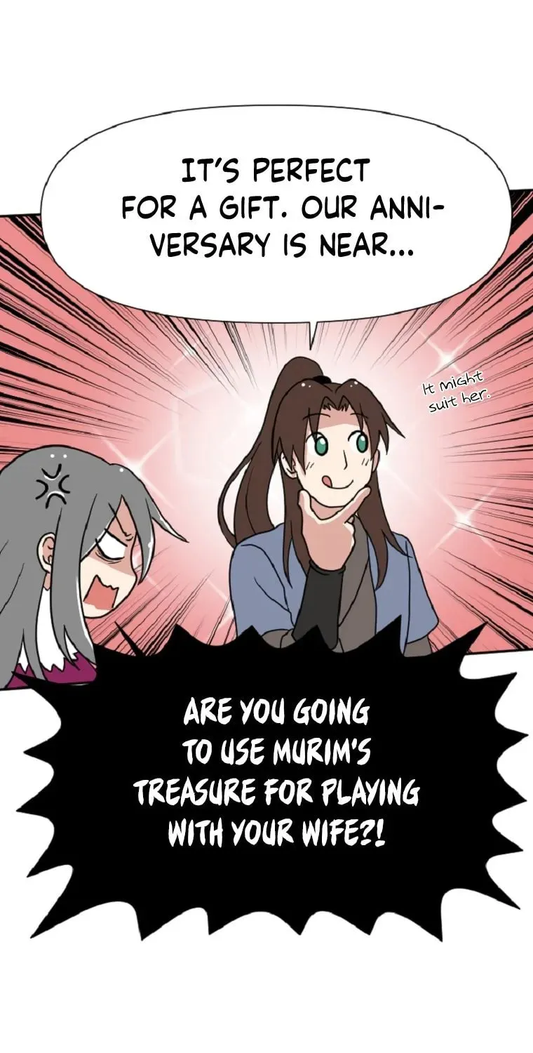 The King of War Chapter 40 page 60 - 