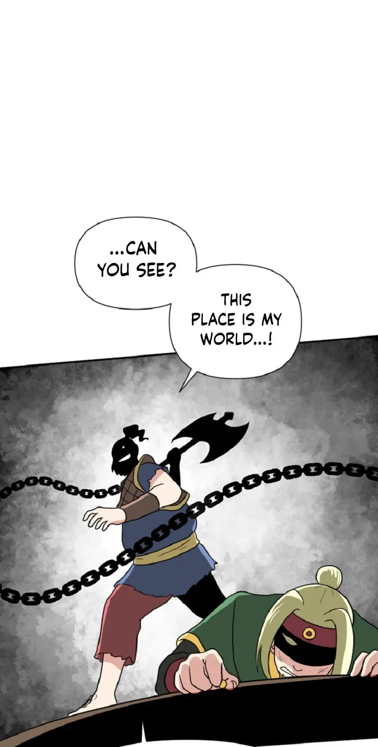 The King of War Chapter 42 page 20 - 