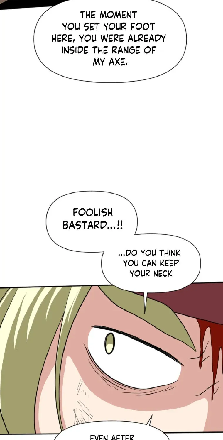 The King of War Chapter 42 page 21 - 