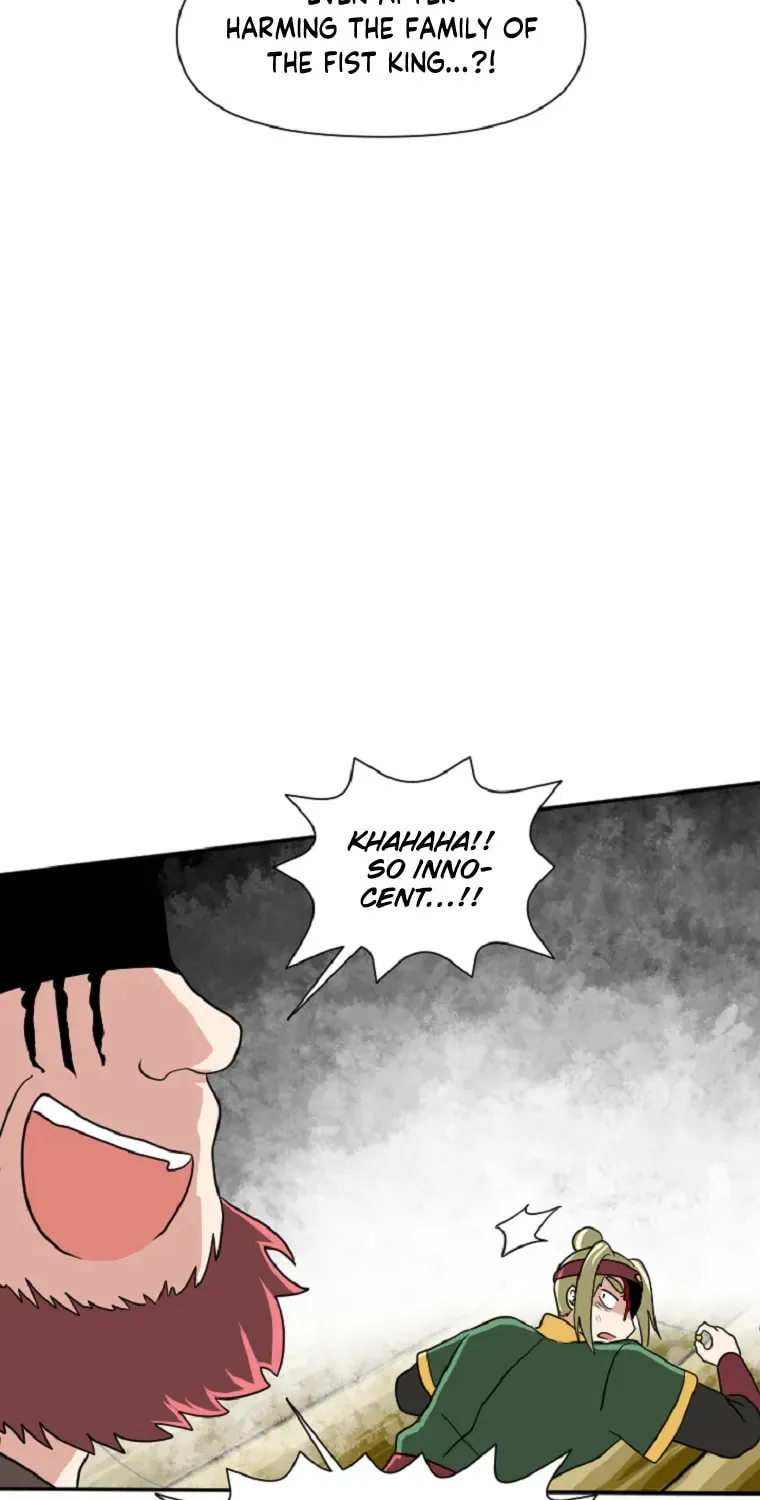 The King of War Chapter 42 page 22 - 