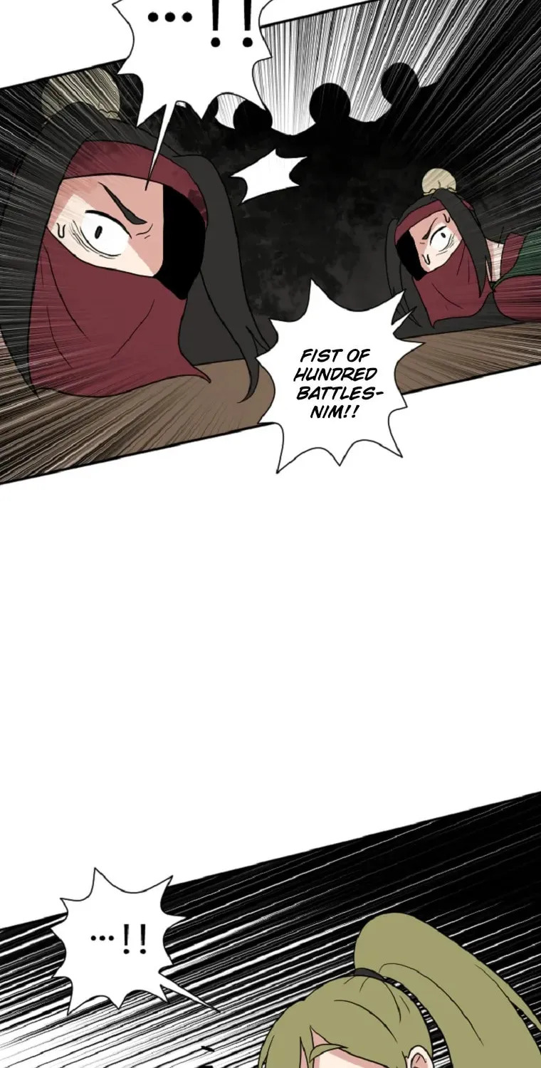 The King of War Chapter 42 page 36 - 