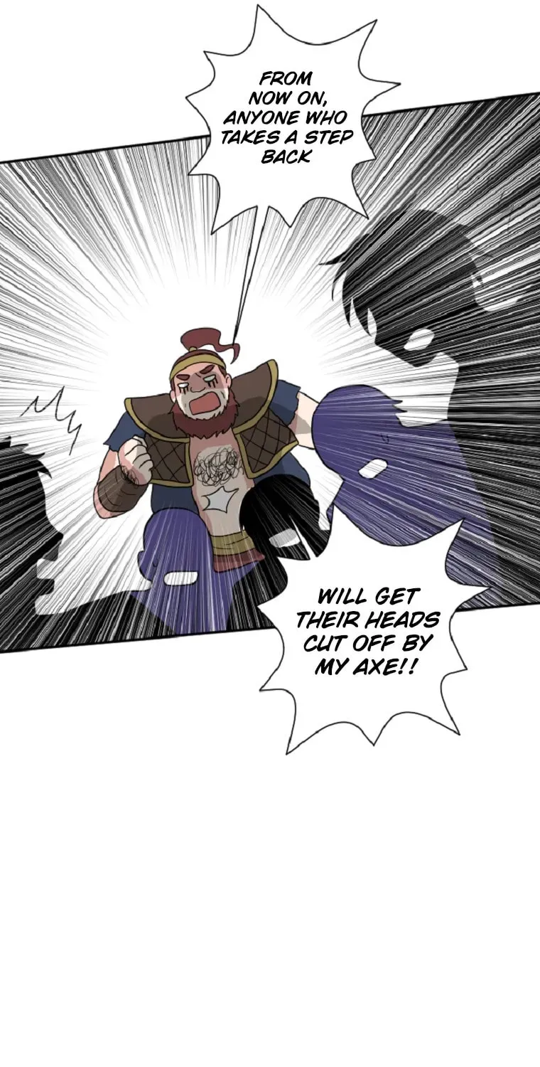 The King of War Chapter 42 page 53 - 